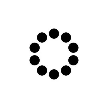 Loading icon vector Stock Illustration