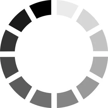 Loading icon. Video data load. Loading bar progress icon.Loading status. Stock Illustration