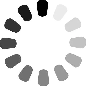 Loading icon. Video data load. Loading bar progress icon.Loading status. Illustration