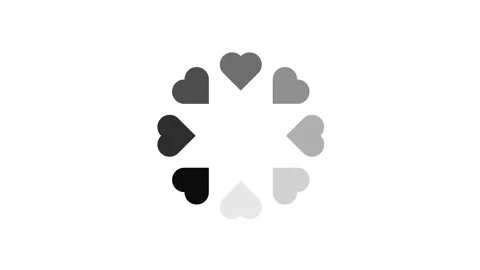 Loading icons, Loading symbol load bar icon, Buffer loader or preloader Stock-Footage 307575141