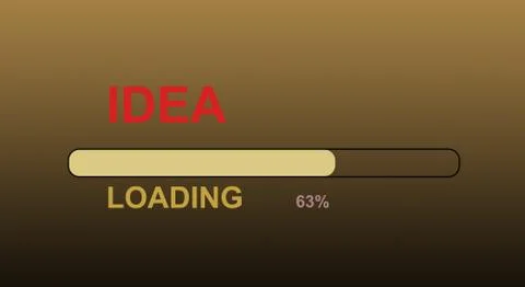 Loading Stock Illustration