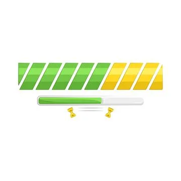 Loading Illustration Stock Illustration