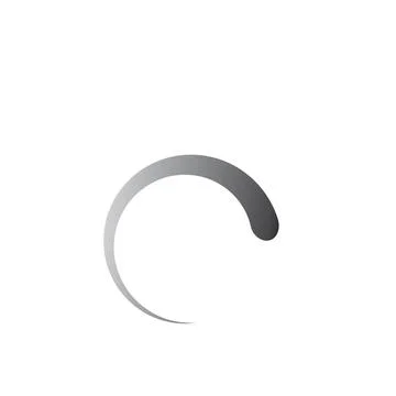 Loading indicator icon vector illustration design Illustrazione stock