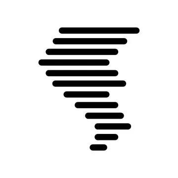 Loading indicator with progressive bar animation for digital interface Stock Illustration