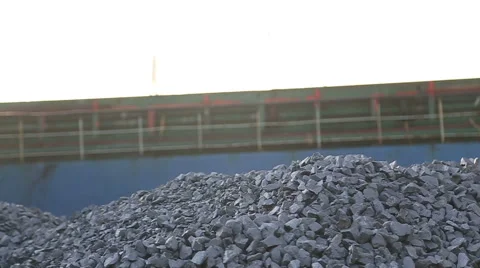 The loading iron Stock Footage 61519254