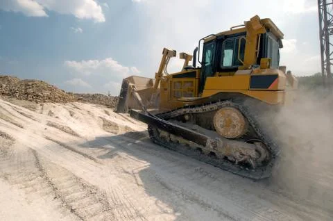 Loading machine 스톡 사진