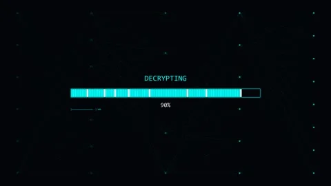 Loading or progress bar animation for video editing or web design tasks on .. Stock Footage 327744307