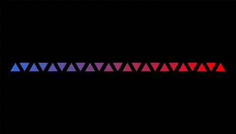 Loading or progress completed percentage bar, loading status bar, download Stock Illustration