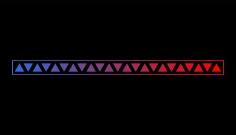 Loading or progress completed percentage bar, loading status bar, download イラスト素材