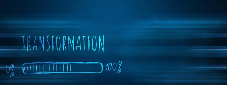 Loading panel icon. hand-drawn Stock Illustration