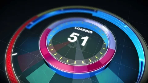 Loading process Stock Footage 76623361