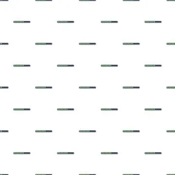 Loading progress bar digital data network pattern 库存插图