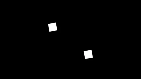 Loading progress icon animation video on white background. Stock Footage 300537670