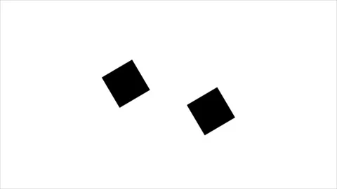 Loading progress icon animation video on white background. Stock Footage 300537672