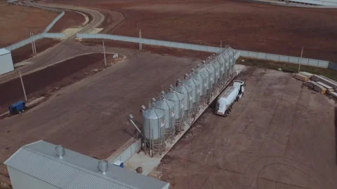 Agricultural Raw Materials Stock Footage ~ Royalty Free Stock Videos ...