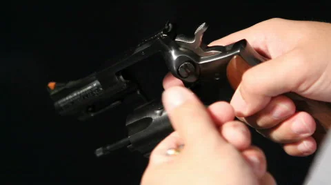 Loading Revolver Stock Videos – Royalty-Free HD & 4K Videos