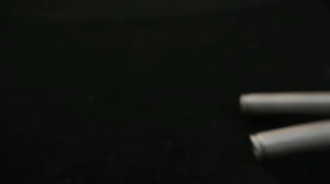 Loading rifle magazine - M4, .223, ar-15 (Sequence) Stock Footage 11136375