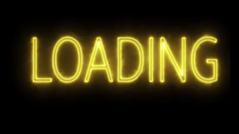 Loading screen animation Stock Footage 328206756