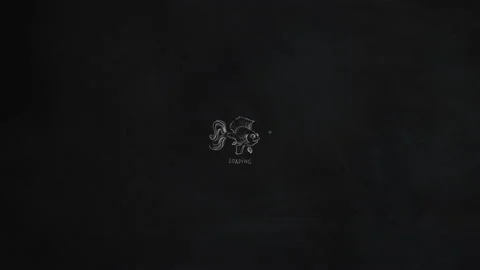 Loading Screen - Fish 動画素材 138544947