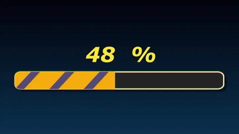 Loading screen Stock Footage 251637786