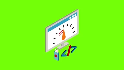 Isometric Speed Stock Footage ~ Royalty Free Stock Videos | Pond5