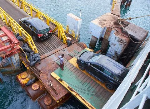 Loading time Stock Photos