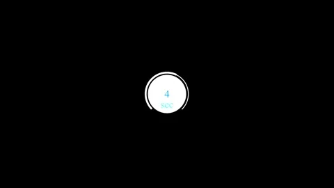 Loading timer graphic clean interface animation for modern apps. Loading ti.. Stock Footage 334612915
