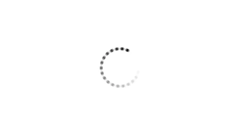Loading wheel animation. loading icon animation Loading Circle Video with Glow Stock Footage 282589738