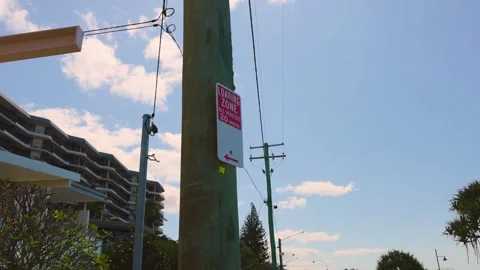 Loading Zone at Currumbin Beach 스톡 동영상 299229156
