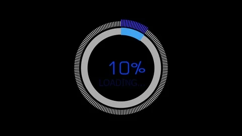 Loading100 Stock Footage 88142400