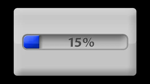 Loadings Icon Set2 HD 動画素材 25456911
