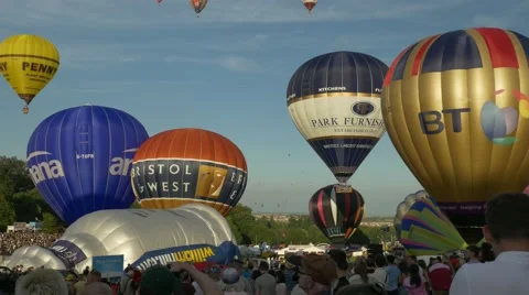 Loadsofballoons.mp4 Vídeo Stock 54054634