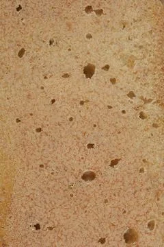 Loaf of bread crust 스톡 사진