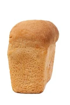 Loaf of bread Stock Photos
