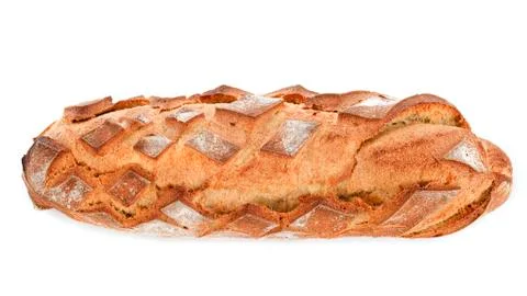 Loaf of bread Stock Photos