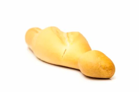 Loaf of bread Stock Photos