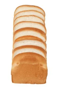 Loaf of bread Stock Photos