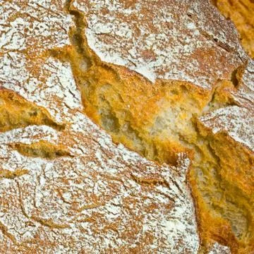 Loaf of bread Foto stock