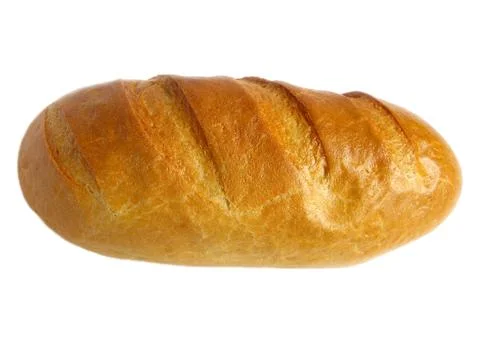 Loaf of bread Stock Photos
