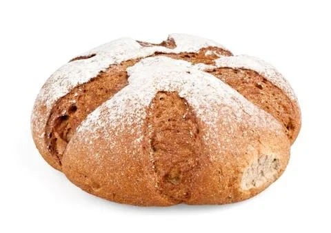 Loaf of bread Stock Photos