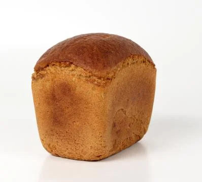 Loaf of bread Stock Photos