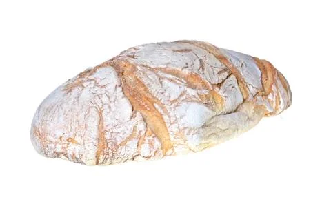 Loaf of bread Stock Photos