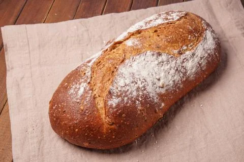 Loaf of Bread Stock Photos