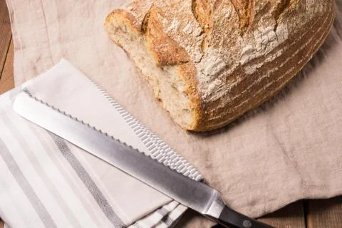 Loaf of Bread Stock Photos