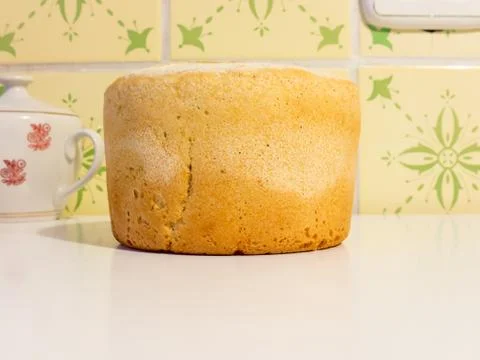 Loaf of bread. 스톡 사진