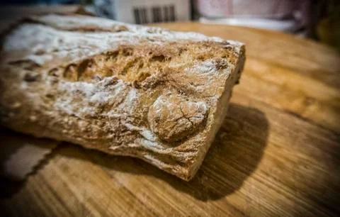 Loaf of Bread Stock Photos