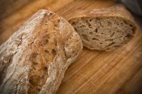 Loaf of Bread Stock Photos