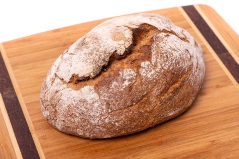 A Loaf of Bread Stock Photos