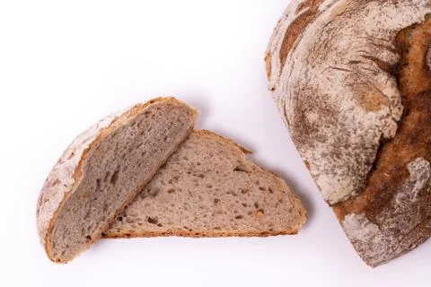 A Loaf of Bread Stock Photos