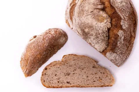 A Loaf of Bread Stock-Fotos